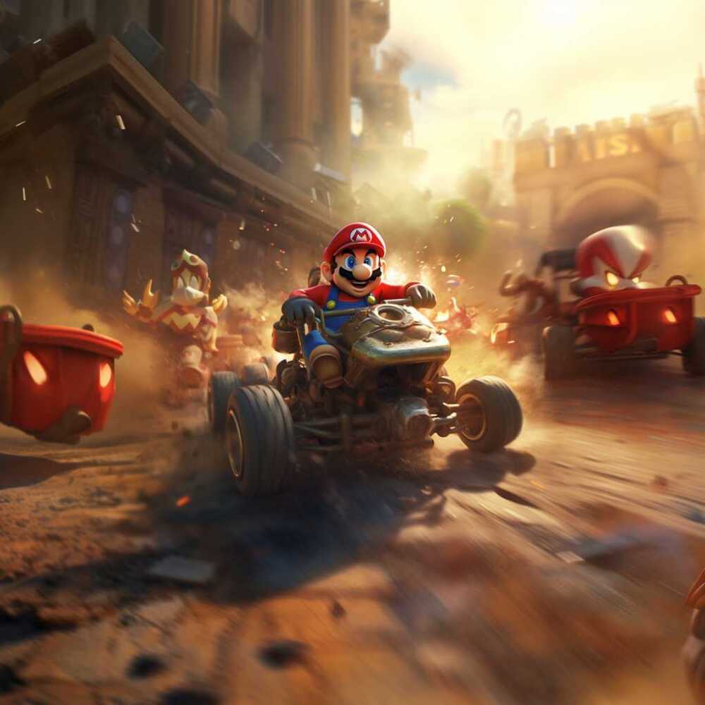 SuperMario
