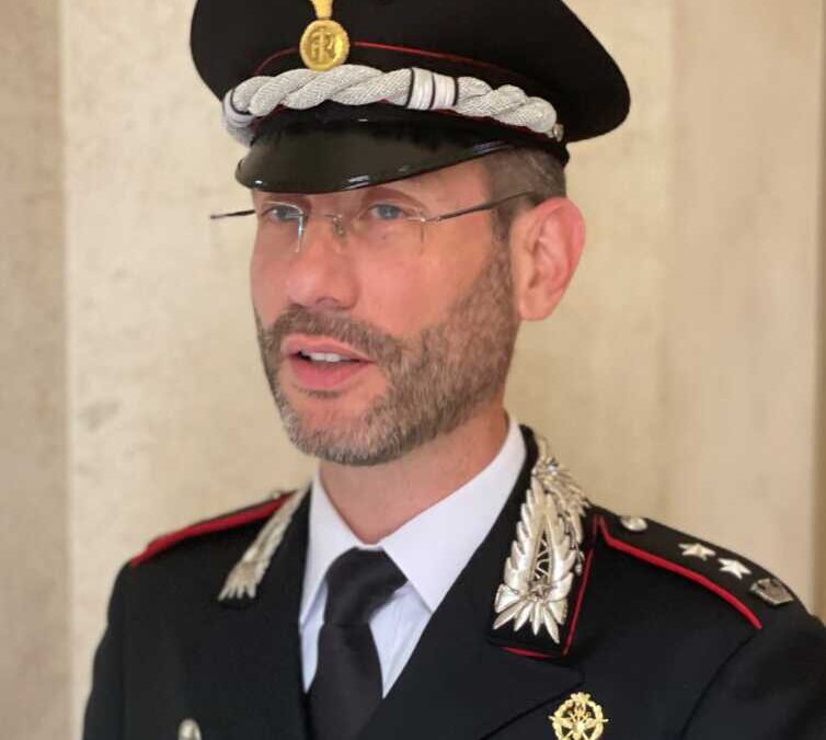Cambio al vertice del Gruppo Carabinieri Ostia: arriva il tenente colonnello Tosi