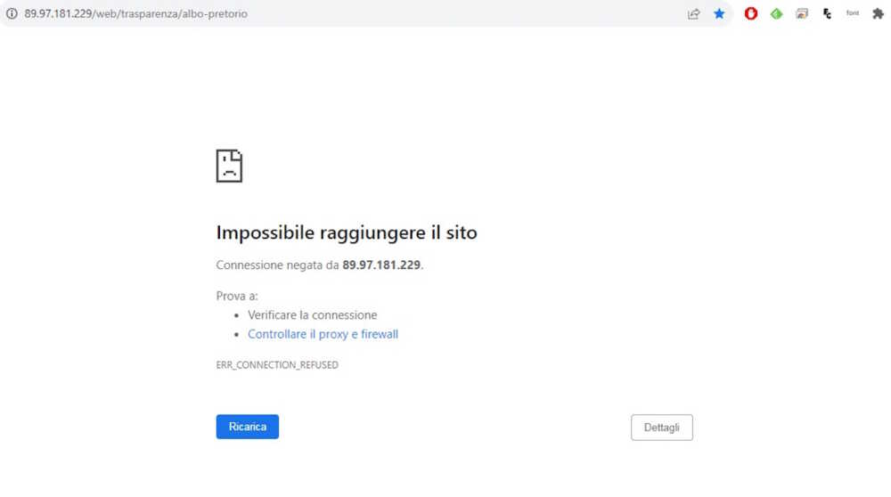 albo pretorio ladispoli irraggiungibile albo pretorio ladispoli irraggiungibile