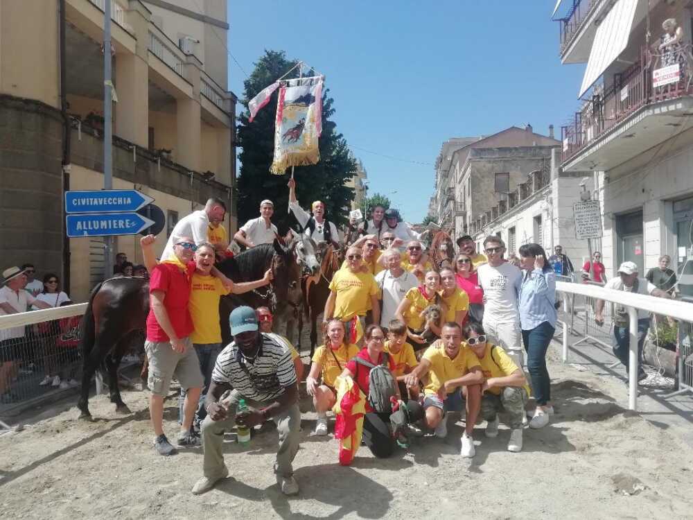 drappo anelli 2023 sughera vince