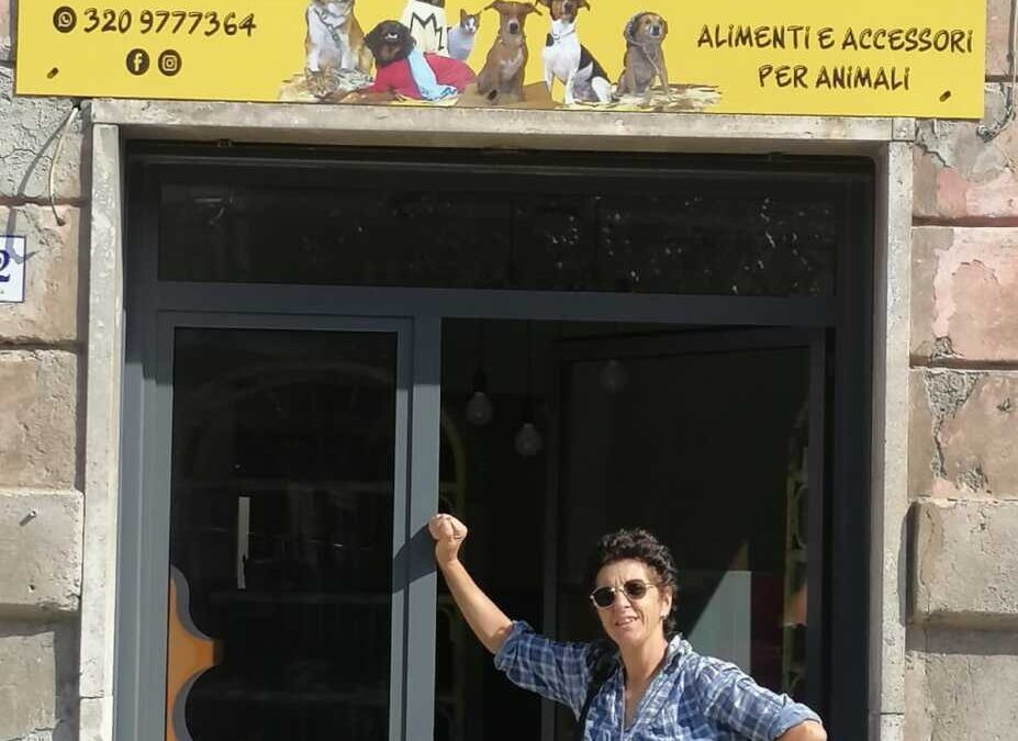 Ad Allumiere apre domani “Penny and Friends Pet Shop”