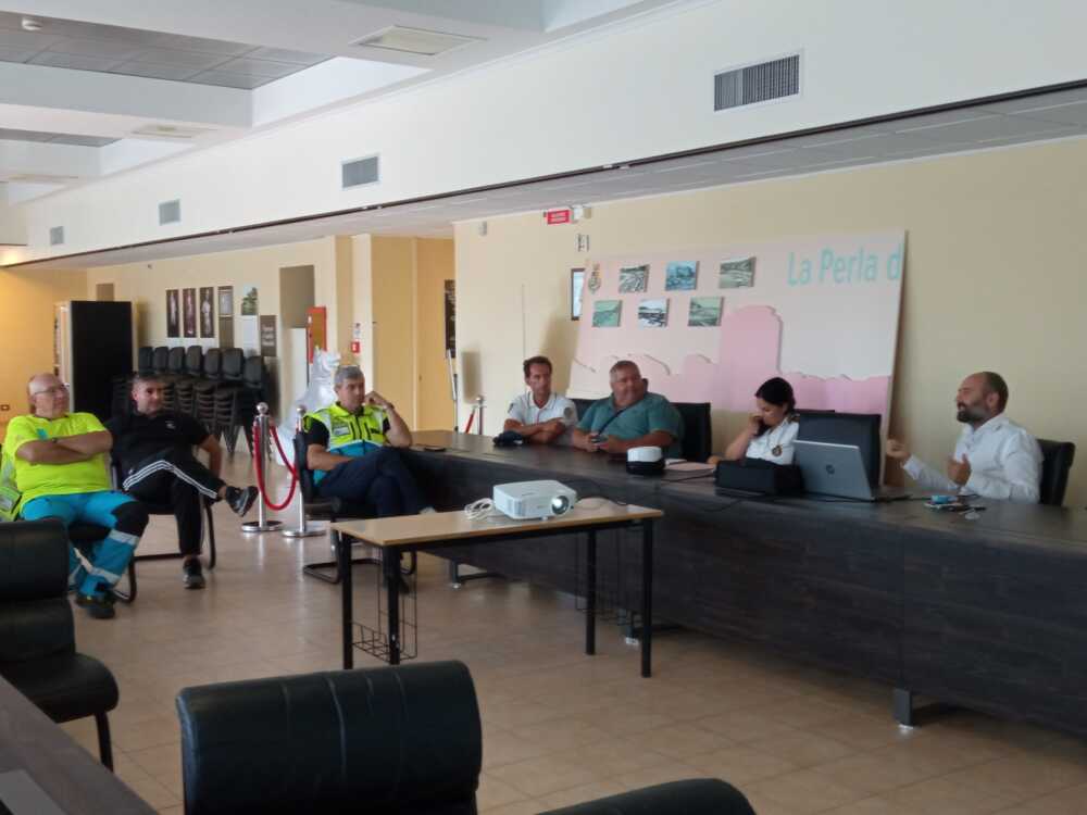 bozza definitiva del piano emergenza comunale santa marinella bozza definitiva del piano emergenza comunale santa marinella