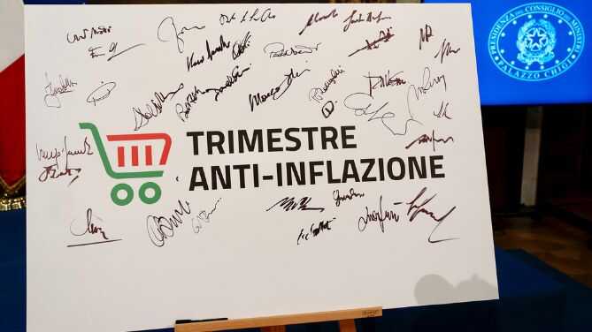 Al via il trimestre anti-inflazione: ecco i supermercati aderenti a Manziana, Bracciano e Anguillara