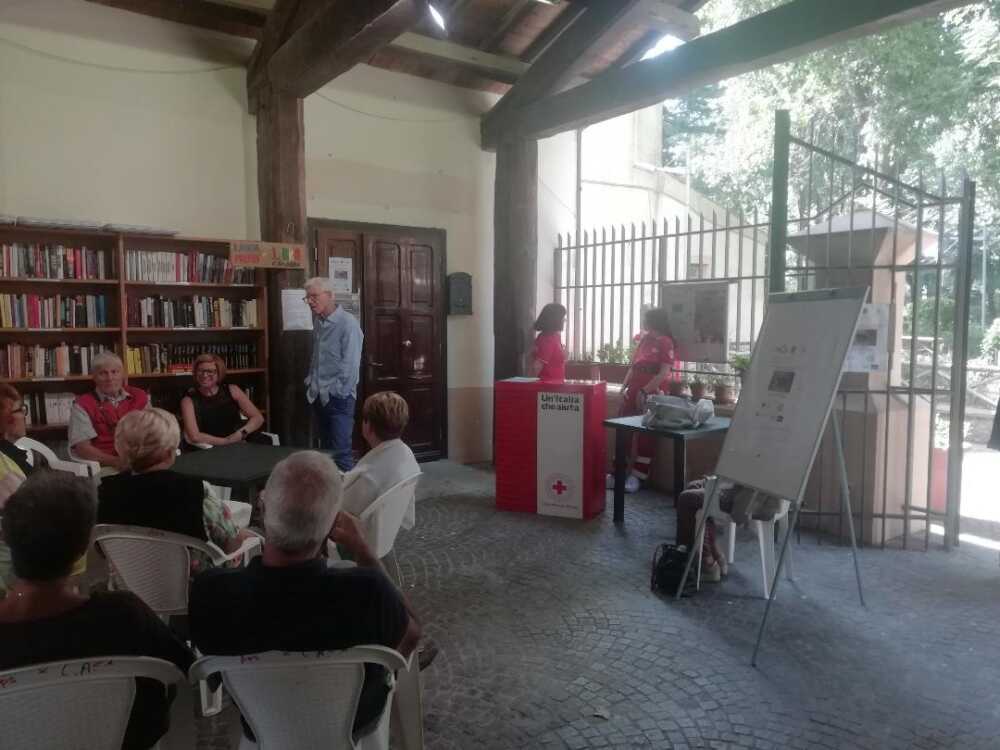 centro anziani screening tolfa