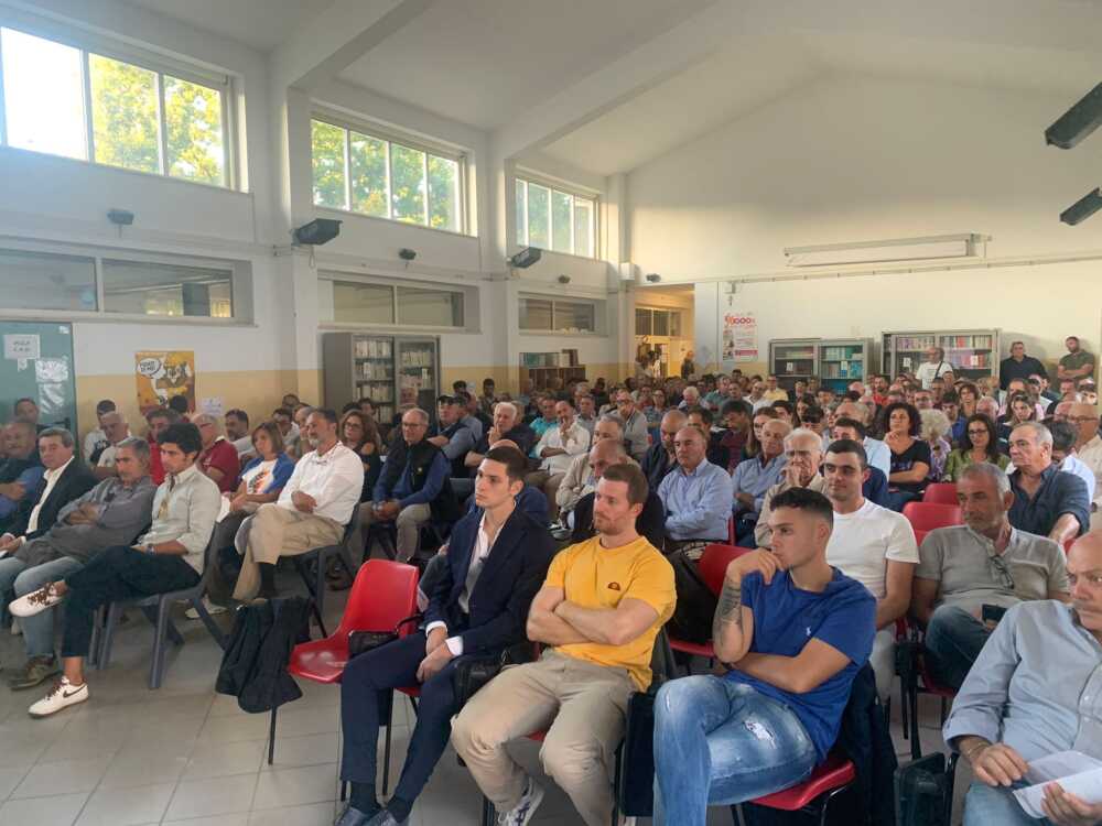 convegno agricoltura convegno agricoltura cardarelli tarquinia