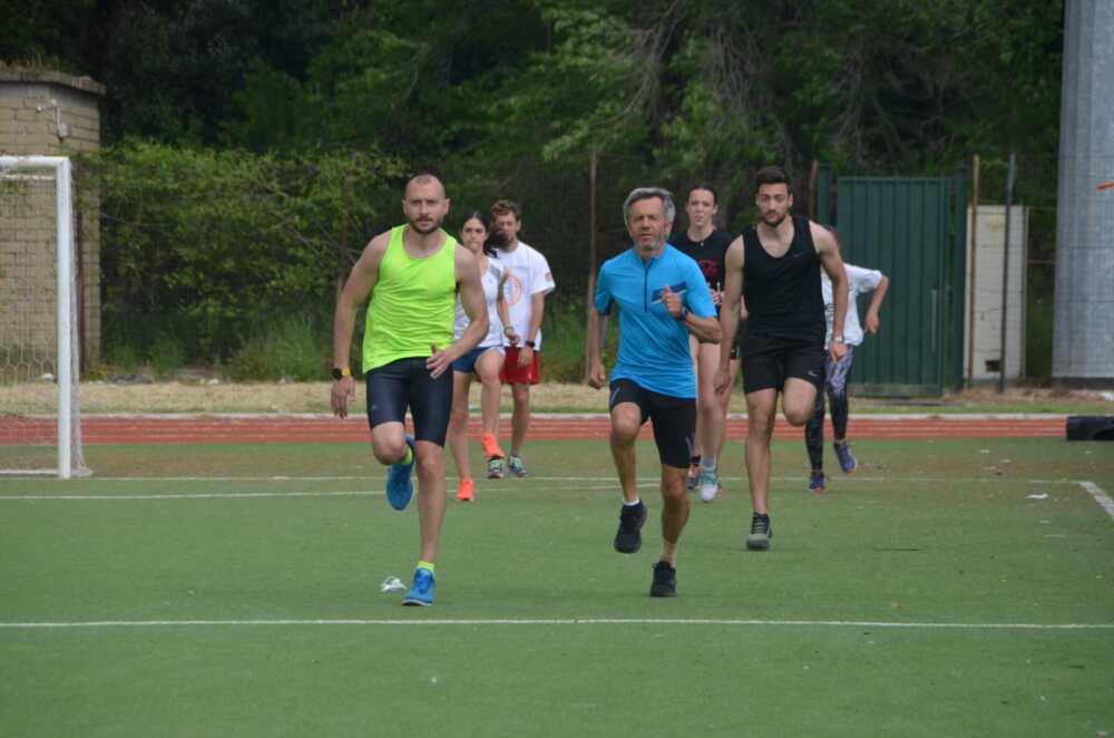 corsa atletica loredana ricci