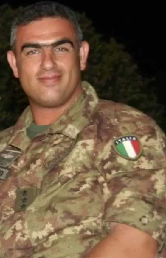 fabio taranta paracadutista folgore allumiere