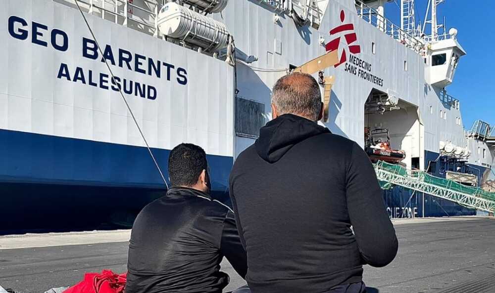 geo barents nave medici senza frontiere 3