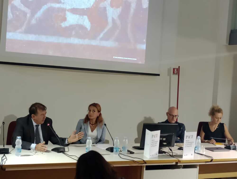 giulivi gubetti musei etruschi