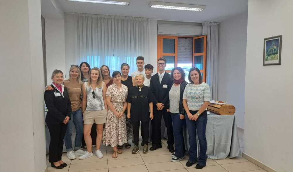 gruppo sassonia al federici ladispoli