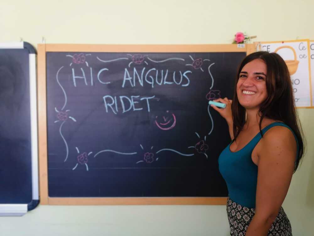 hic angulus ridet hic angulus ridet