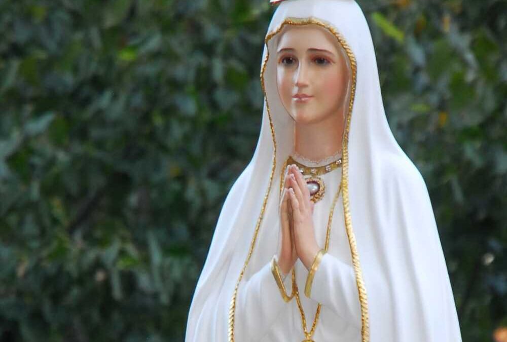 Oggi ad Aranova arriva la Madonna di Fatima, tanta attesa tra i fedeli