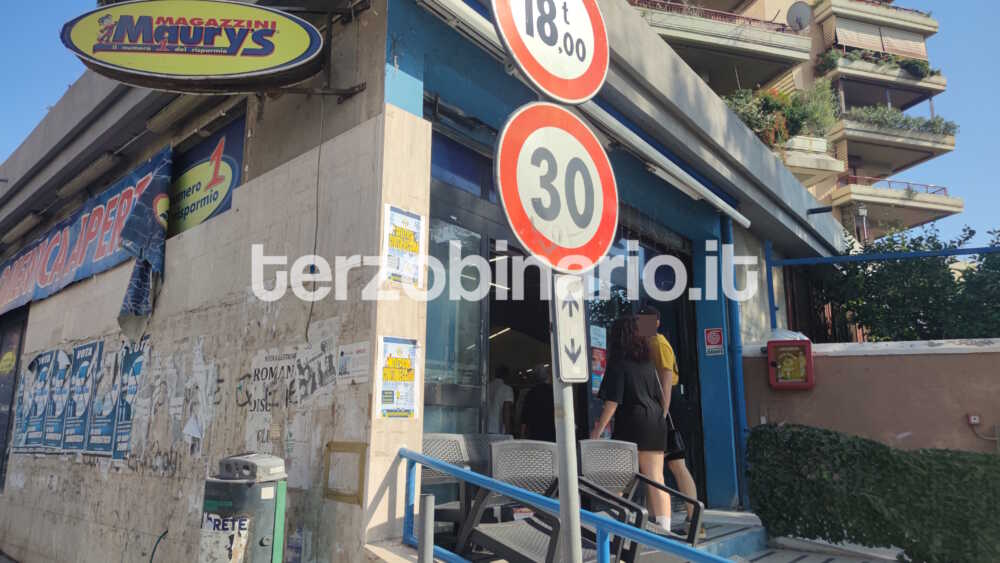 maury's civitavecchia via dei colli