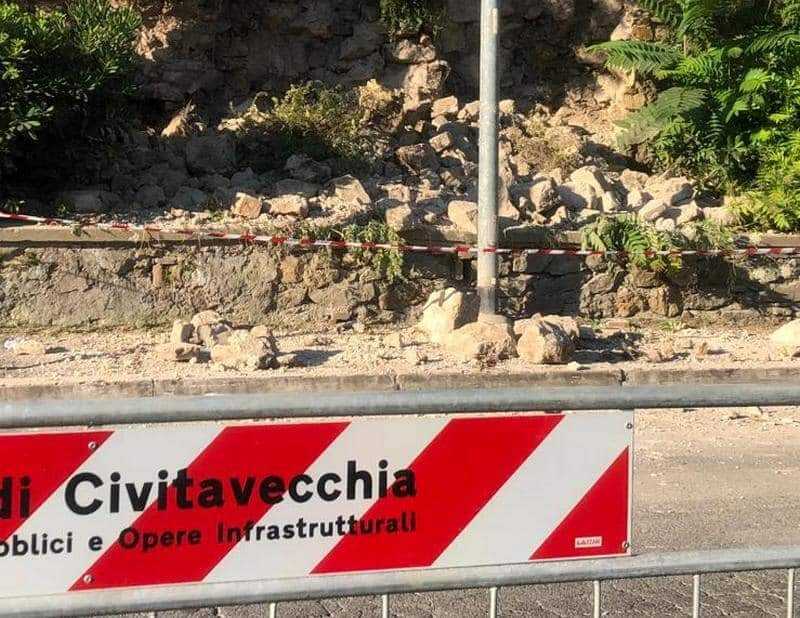 muro via isonzo civitavecchia 1 muro via isonzo civitavecchia 2