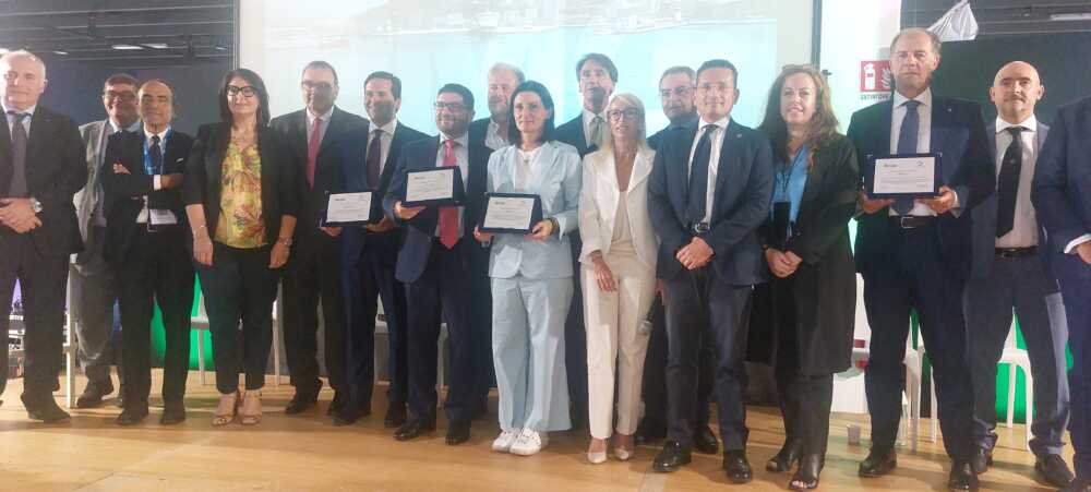 musolino ferrara Remtech Expo di Ferrara