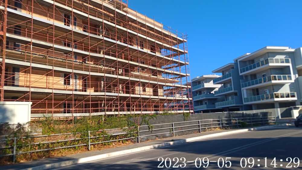 palazzi cantieri ponteggi costruzioni cemento ladispoli 3