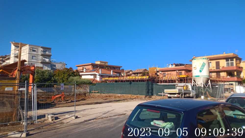 palazzi cantieri ponteggi costruzioni cemento ladispoli 3