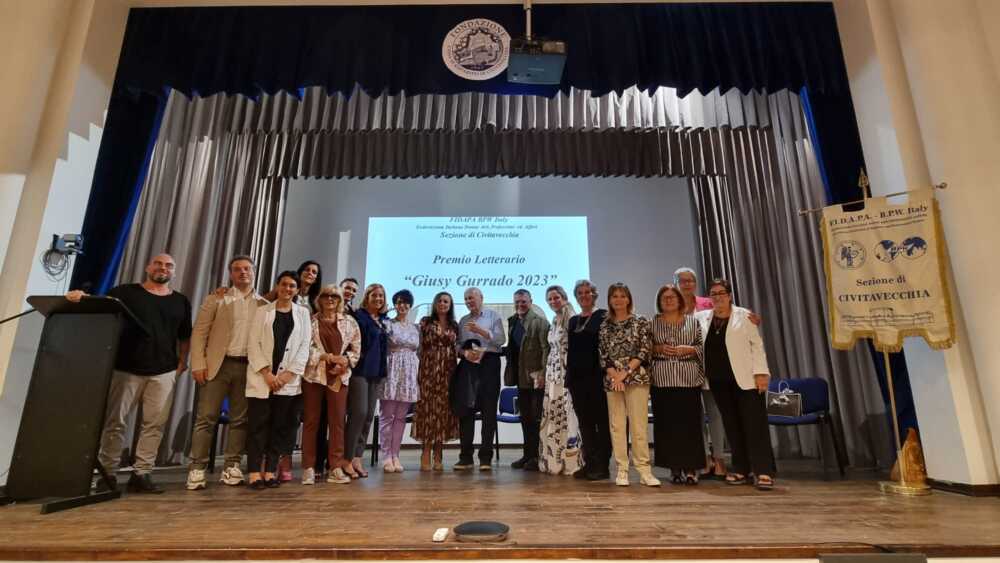 premio gurrado fidapa premiazione 2023