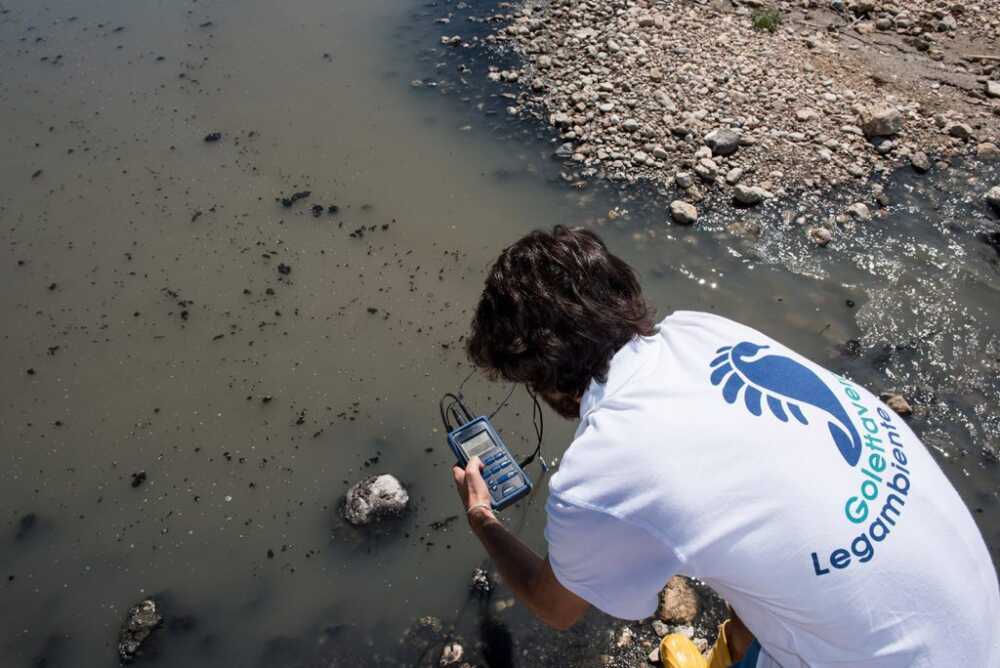 reati ambientali legambiente report reati ambientali legambiente report