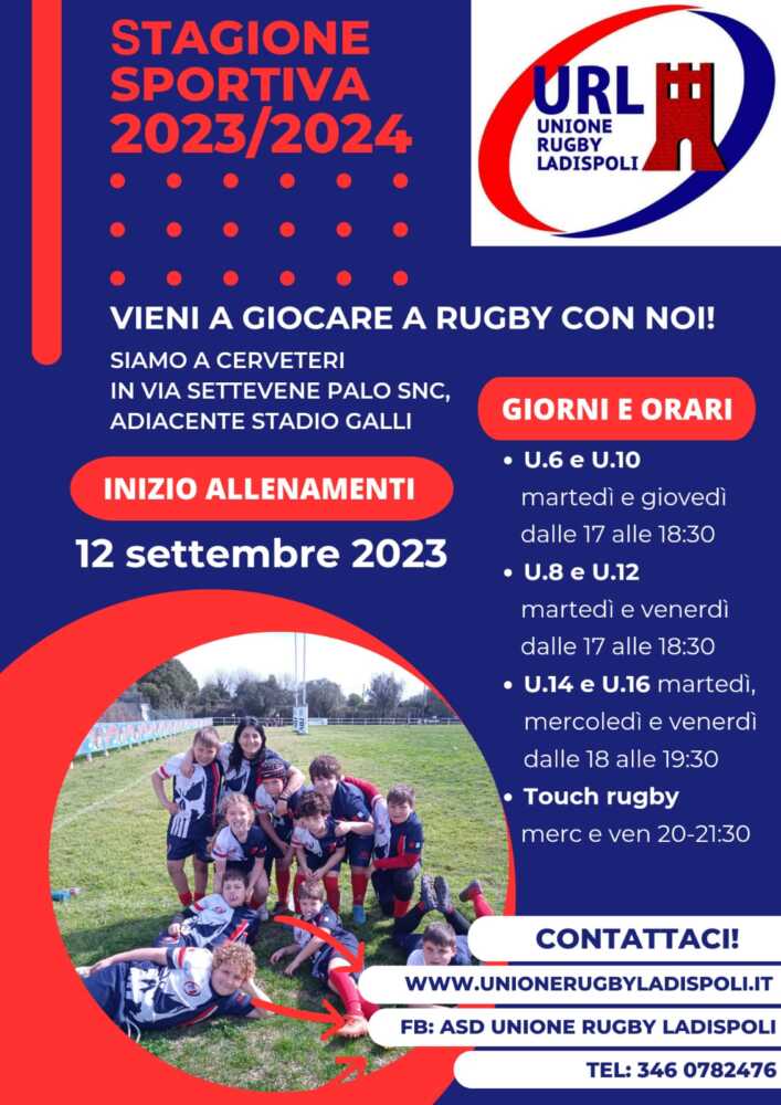 rugby ladispoli 2023-2024 rugby ladispoli 2023-2024