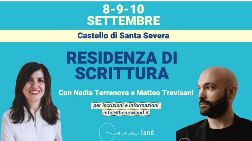 residenza scrittura santa severa