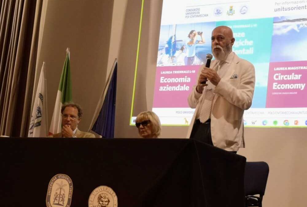 Polo Universitario di Civitavecchia: successo dell’Open Day