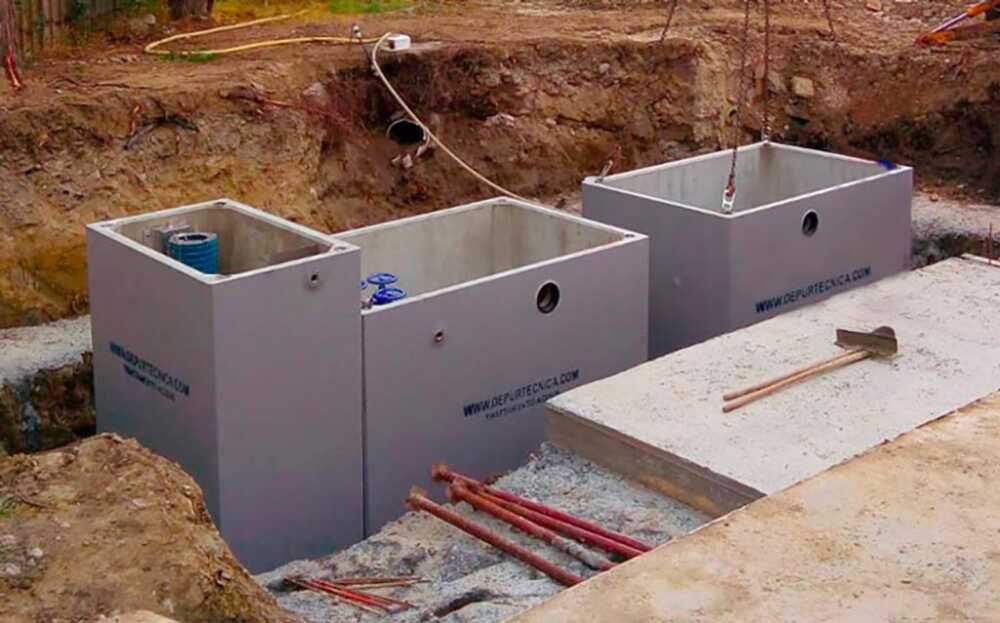 Installazione Impianto Trattamento Acque Prima Pioggia