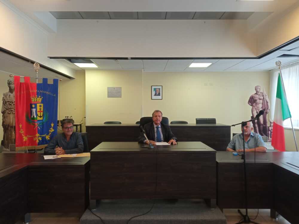 vinaccia tidei d'emilio santa marinella