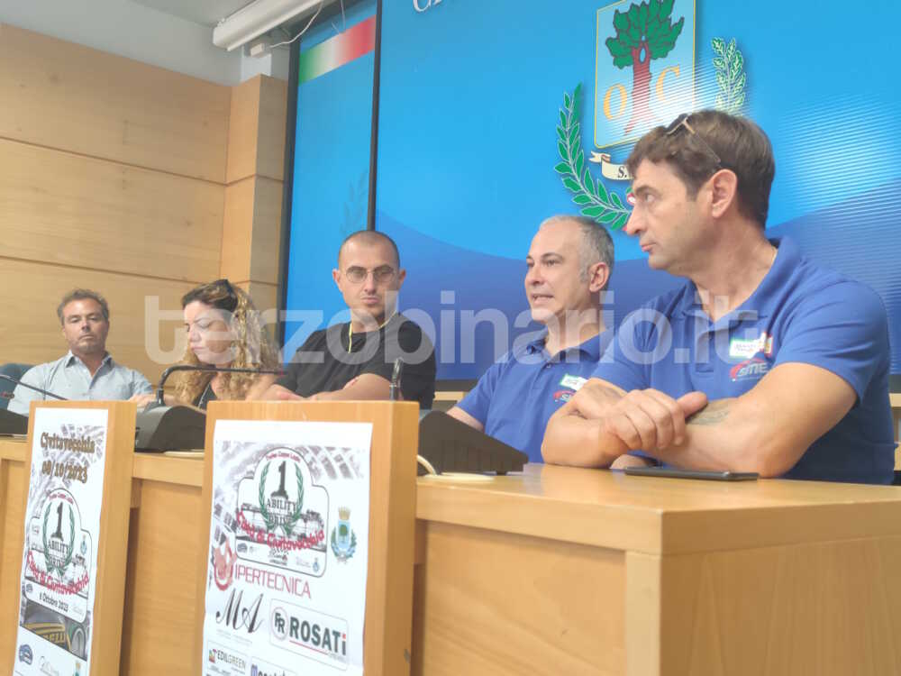 Ability Drive cronoscalata civitavecchia