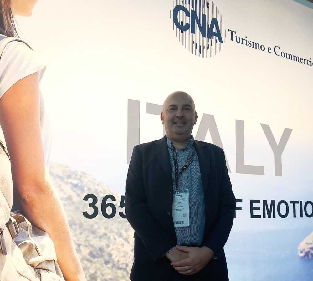 Alessio Pagliara TTG Rimini CNA