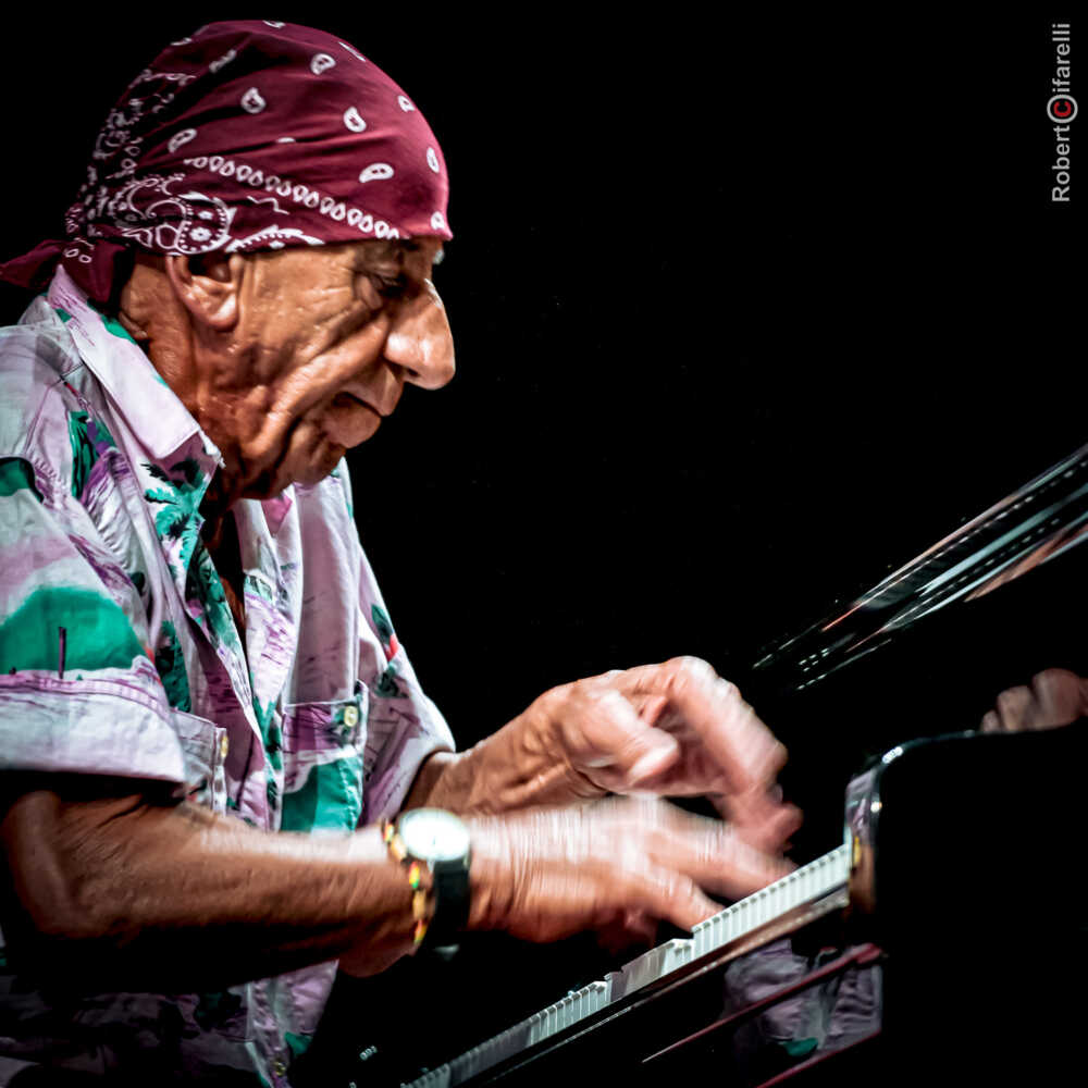 Antonello Salis_foto Roberto Cifarelli 2