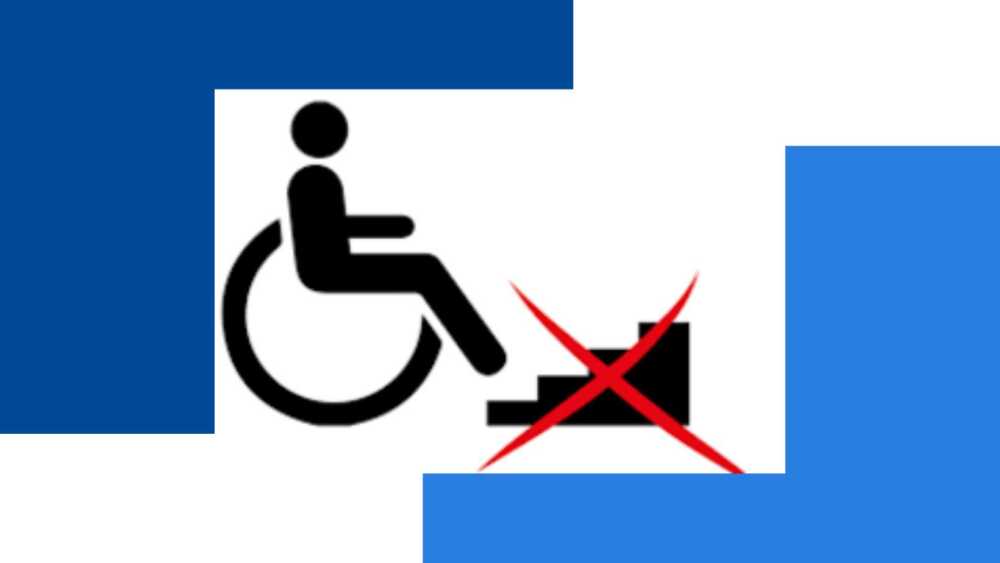 BARRIERE architettoniche disabili BARRIERE architettoniche disabili