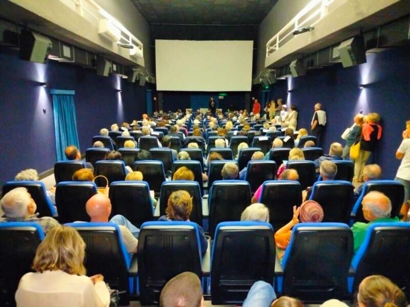 Cinema moderno etruria terzo millennio pascucci