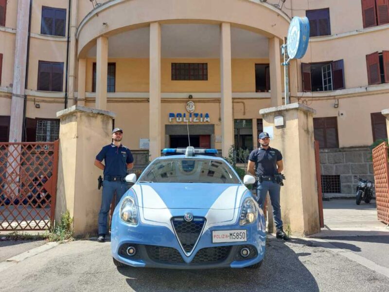 Commissariato Volante