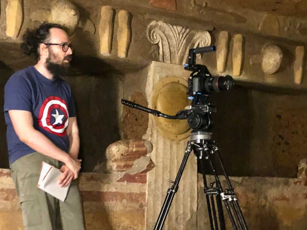 Etruria nel Terzo Millennio – Alessio Pascucci alla regia 2 Etruria nel Terzo Millennio - Alessio Pascucci alla regia 2