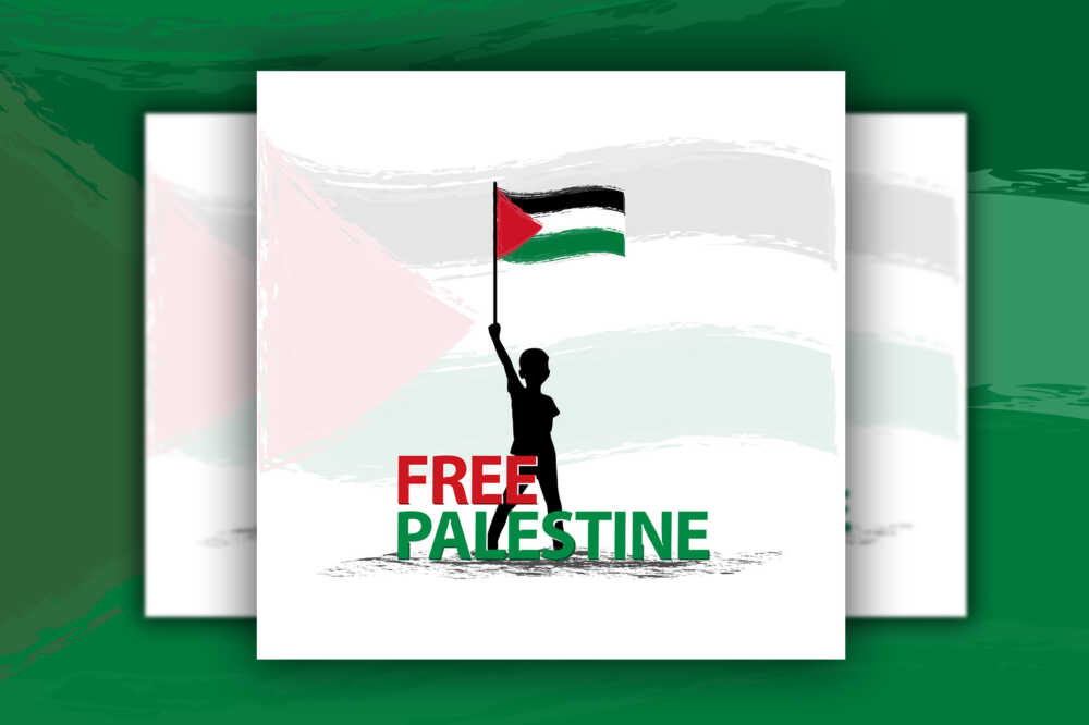 Free Palestine Free Palestine