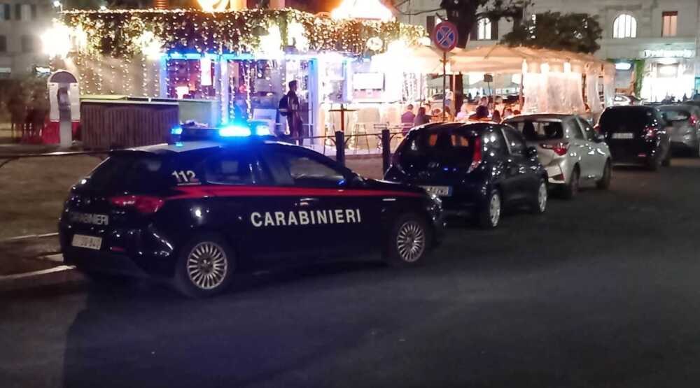 GRUPPO RM – Controlli dei Carabinieri (3) GRUPPO RM - Controlli dei Carabinieri (3)