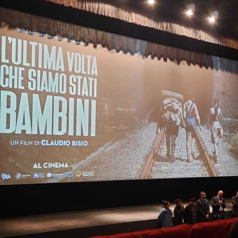 Gli studenti del Mattei celebrano il 16 ottobre del 1943