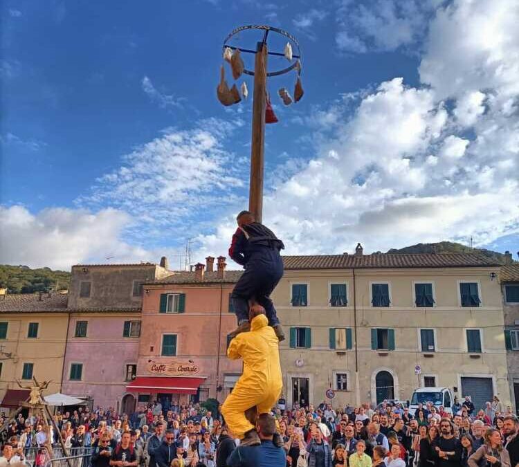 Ad Allumiere torna la “Festa dell’autunno”