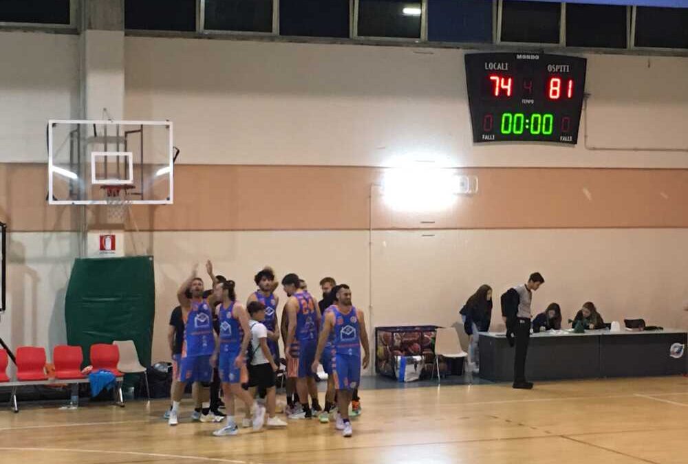 Sorride il basket di Ladispoli, la Dinamo vince ancora