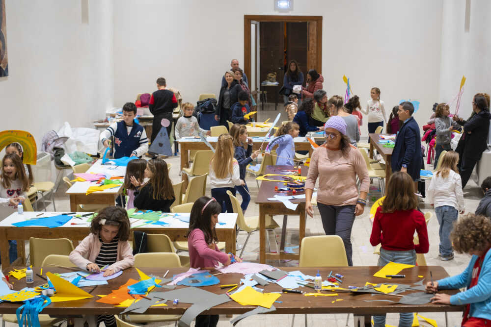 Letteratura illustrata per l’infanzia, a Tarquinia s’inaugura la 18esima edizione di “Pagine a colori”