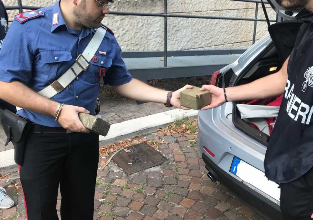 PROVINCIALE - I Controlli dei Carabinieri (4)