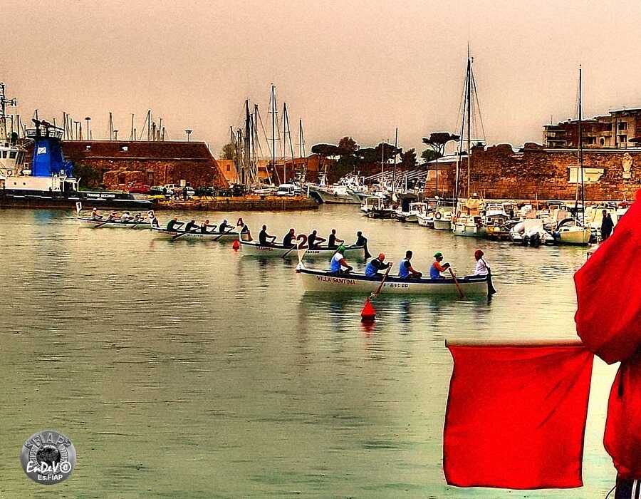 Palio Marinaro santa Fermina