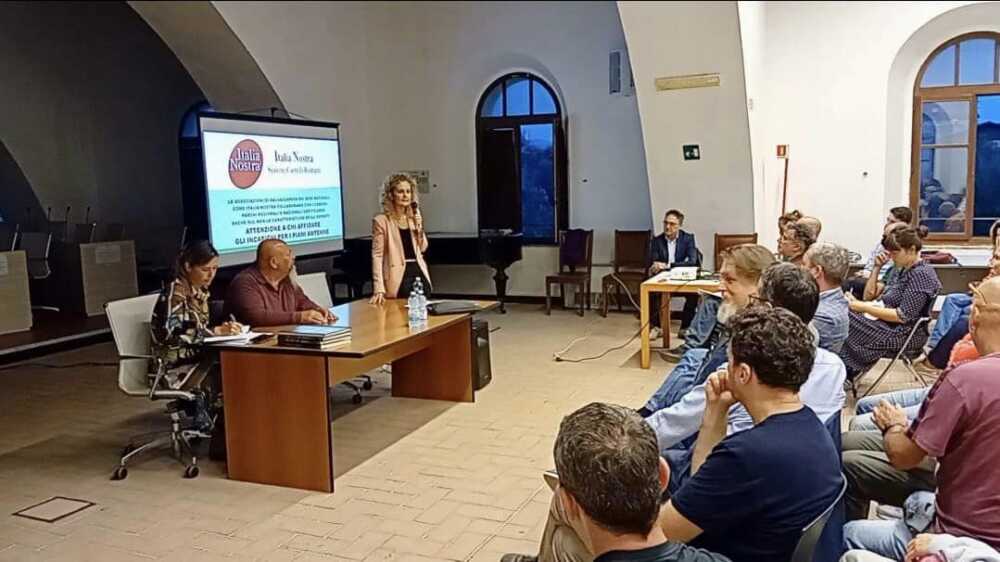 Piano antenne Cerveteri