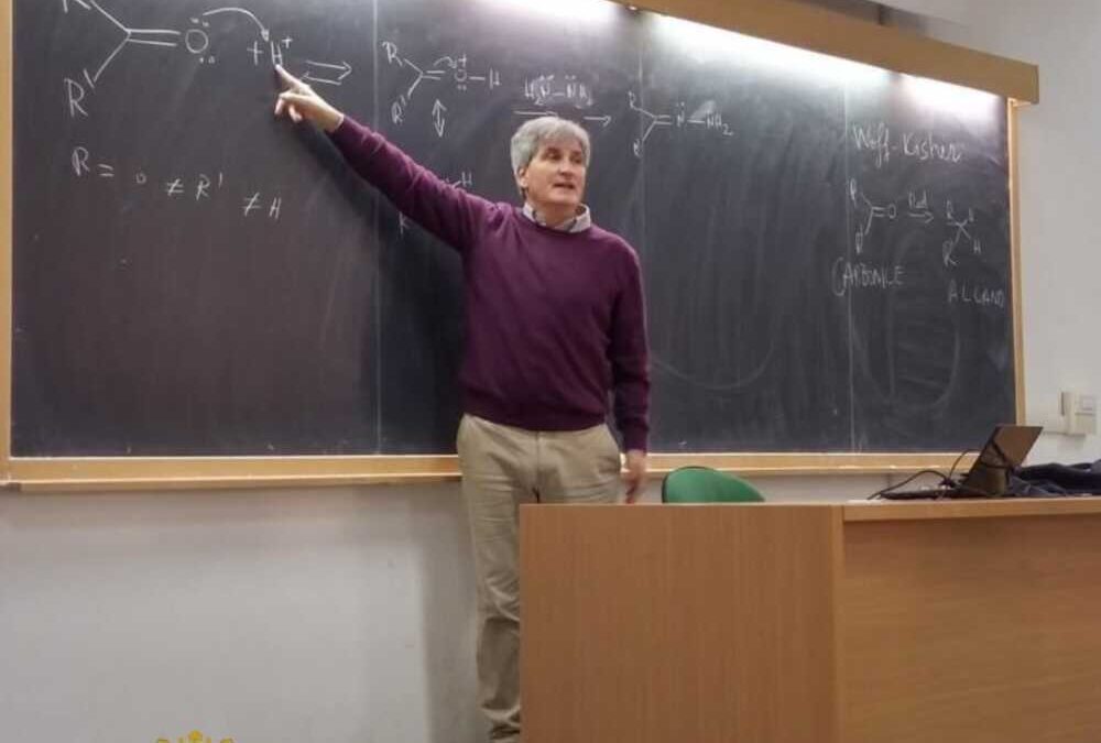 Il Professor Bruno Botta di Manziana nuovo Rettore dell’Università Uniterlma Sapienza di Roma