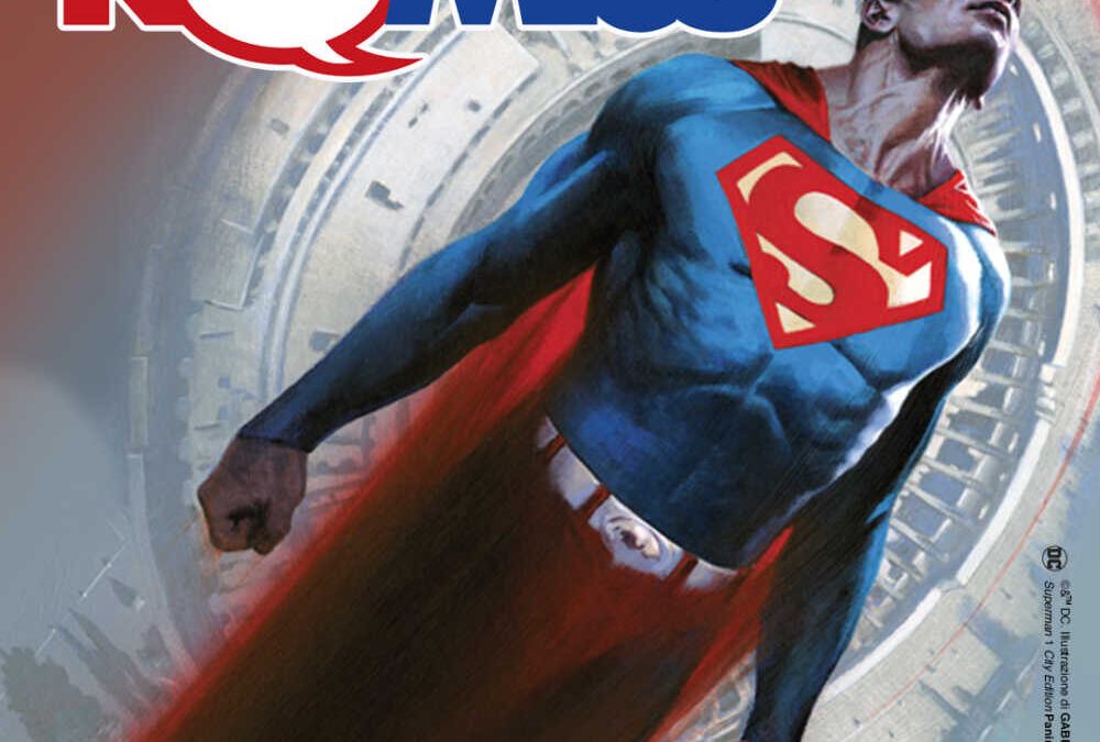 Fumetti e tanto altro per quattro giorni da domani nella Capitale: al via il XXXI “Romics”