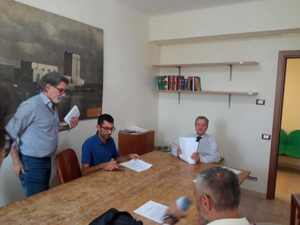 Santa Marinella tidei arsial