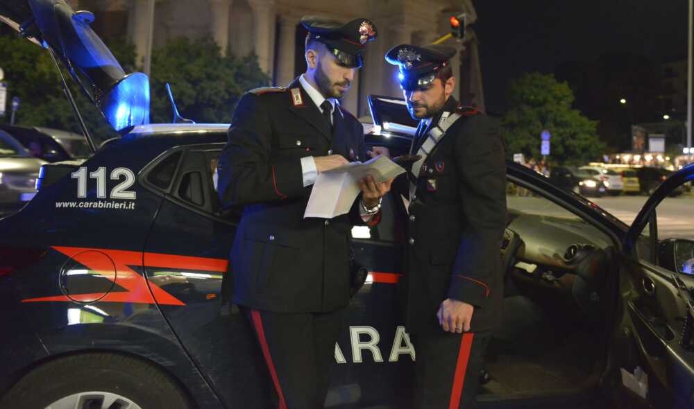 TRIONFALE – Controlli dei Carabinieri alla circolazione stradale (4) TRIONFALE - Controlli dei Carabinieri alla circolazione stradale (4)