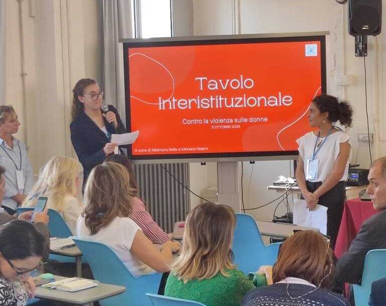 marconi civitavecchia Tavolo interistituzionale organizzato da Asl Rm 4 santa marinella violenza genere