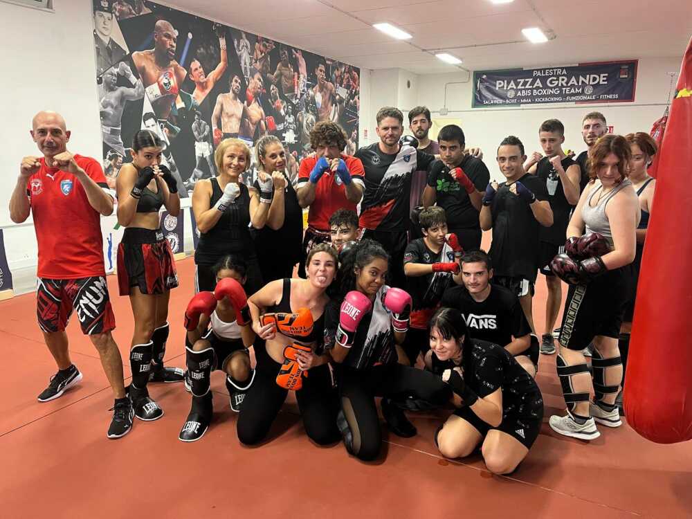 Team Kickboxing Ladispoli Team Kickboxing Ladispoli